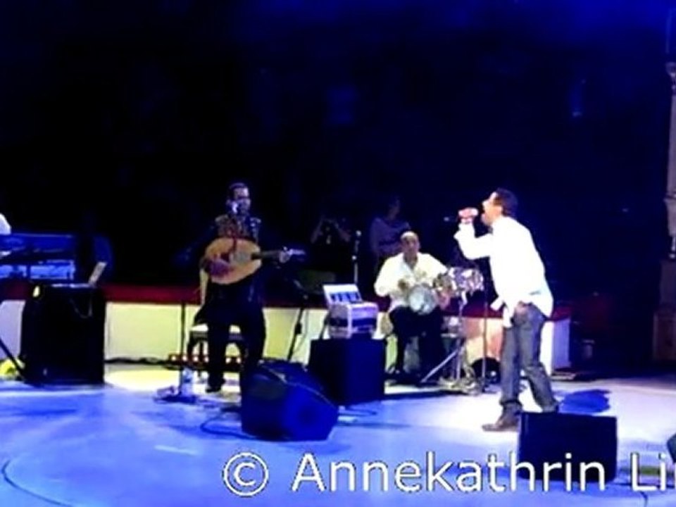 Khaled-Cafés d'Oran - Maandi Haja Fennas Cirque d'hiver