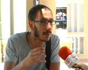 Bansel Ramsis director y productor egipcio