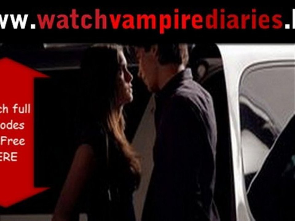 Vampire Diaries season 2 episode 3 Bad Moon Rising