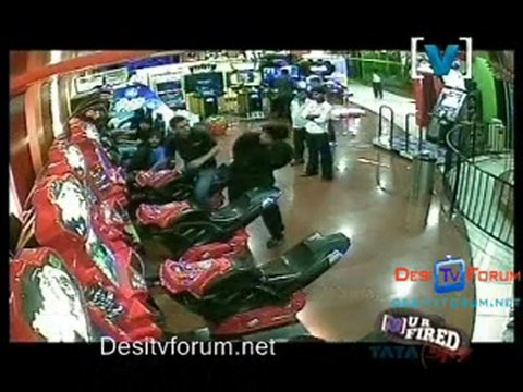 [V] U R Fired - 30th September 2010 - pt2