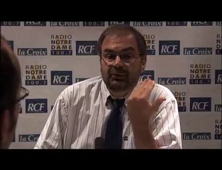 François Chereque - Face aux Chrétiens partie 2 - 30/09/2010