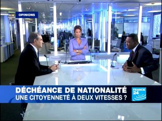 Déchéance de nationalité : une citoyenneté à deux vitesses ?