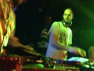 ELECTRONIQUEMENT VOTRE #6 @ LA JAVA (UNDERKLUB PARTY)