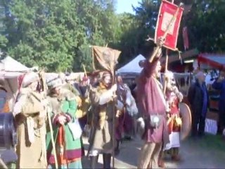 Fête médiévale 2010 à forest