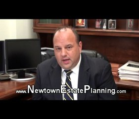 Newtown Medicaid Attorney - What is Probate and why do I wa