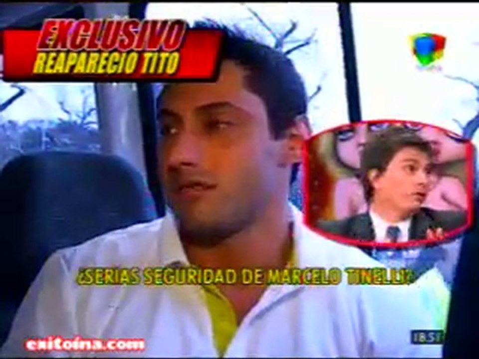 Exitoina.com - Volvió Tito