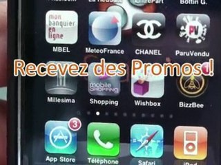 Snapp'fid - La Carte de Fidélité sur Mobile