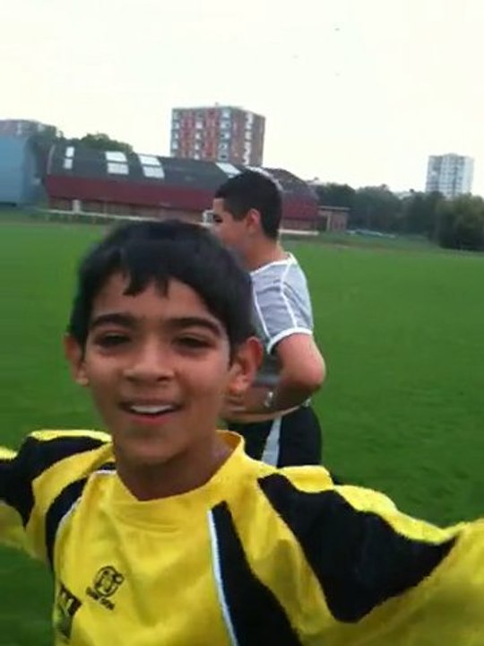 U15 TRAINING3