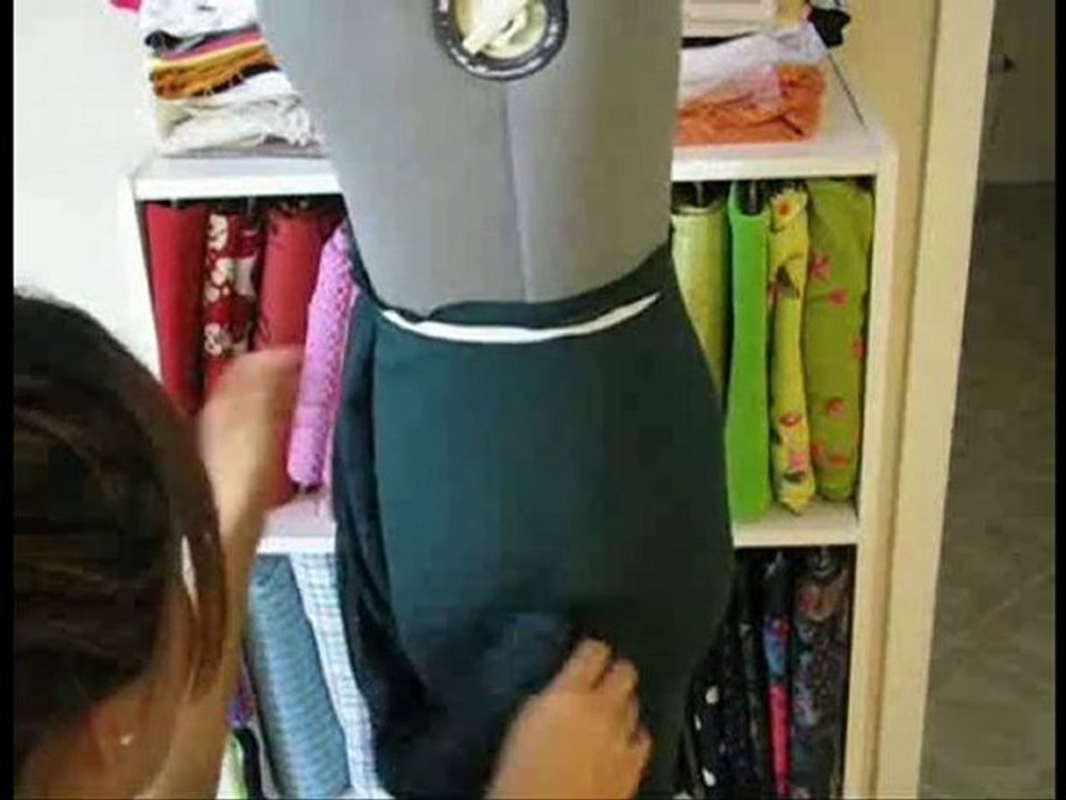 Halloween 2010: Poison Ivy Costume - Secretlifofabionerd