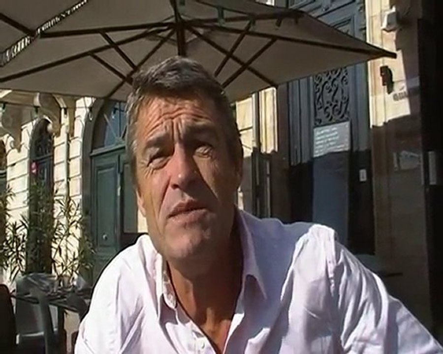 Kyril Cousew nous parle de Bordeaux TV