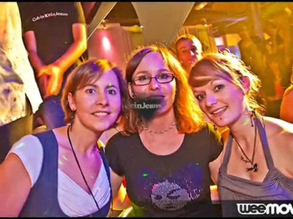 Cocoon le 18 septembre 2010 reims hot vocation