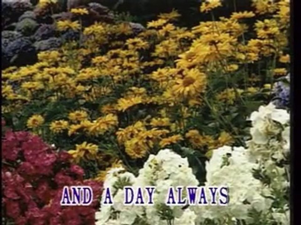 Bon Jovi _ Always _ Karaoke