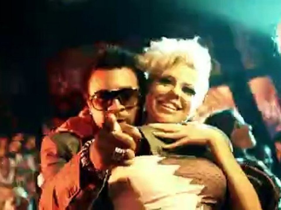 Bob Sinclar & Sahara feat. Shaggy - I Wanna (