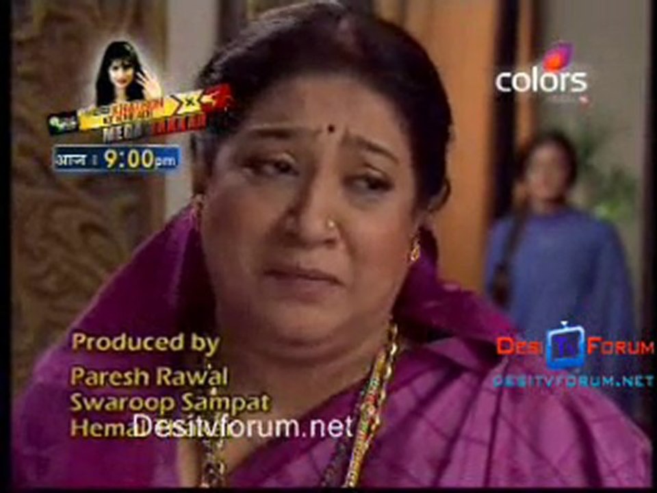 Laagi Tujhse Lagan - 30th september 2010- pt1