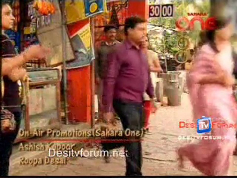 Ek Chutki Aasman - 30th September 2010 - pt1