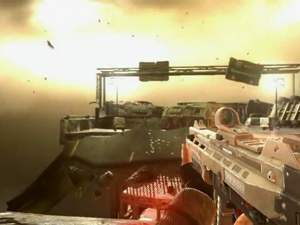 F.E.A.R. 3 trailer