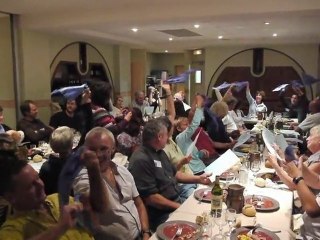 REPAS Forum Bleu International