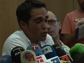 Contador rejette les soupçons de dopage et se dit "victime"