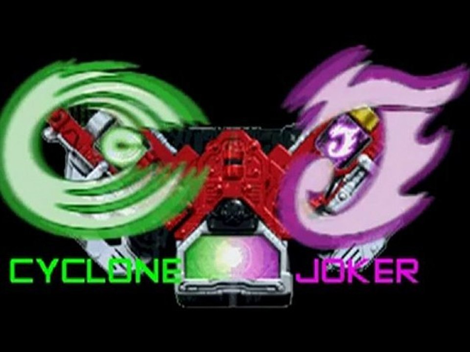 Double Driver Cyclone Joker