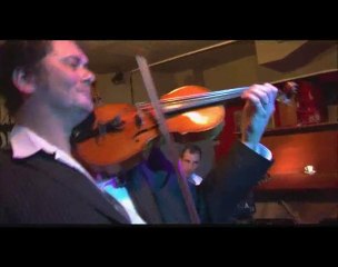 Interview extrait N° 2 de Daniel John Martin - Violoniste