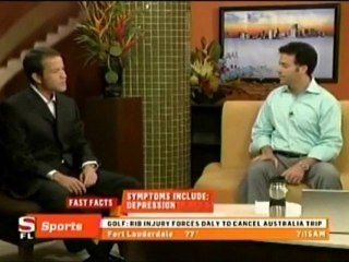 Expert Dr. Lee on Andropause- The Male Menopause