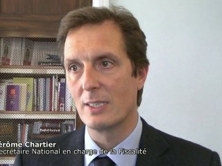 UMP - Rapprocher la fiscalité entre la France et l'Allemagne