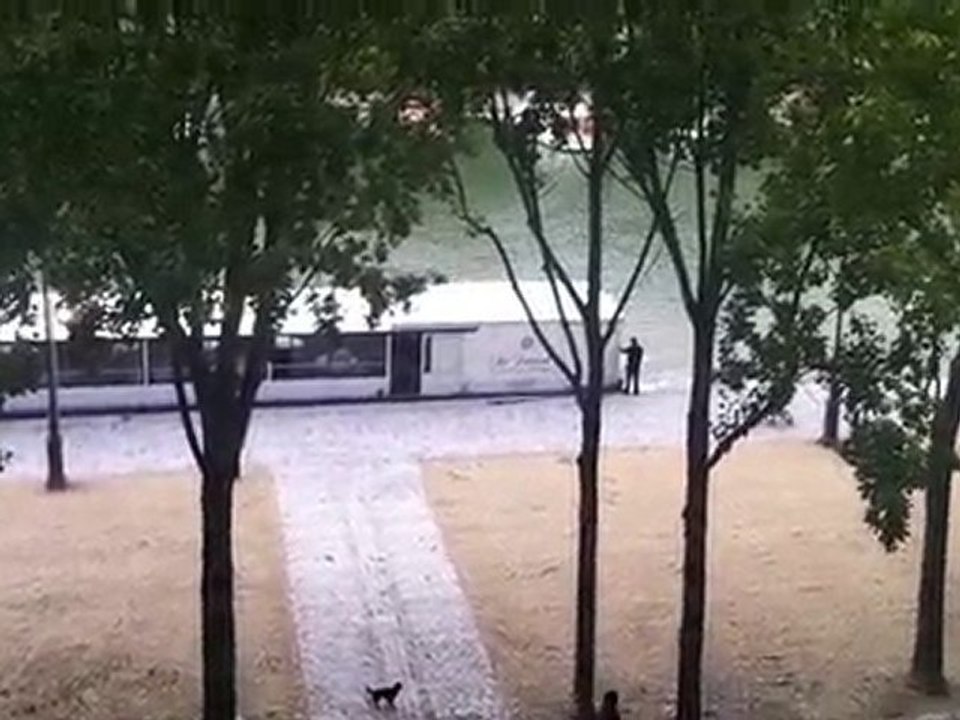 Le quai