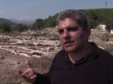 Turkish Roman ruins face death by drowning