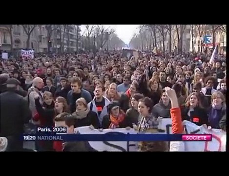 Retraites : les jeunes entrent dans la mobilisation