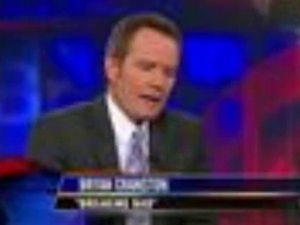 The Daily Show season 15 episode 124  Arianna Huffington