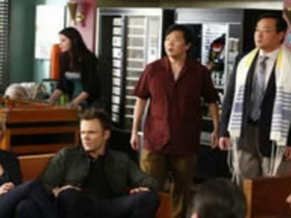 Community season 2 episode 2  Accounting for Lawyers