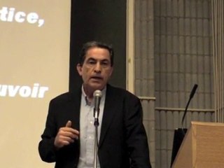 Gideon Levy-Toronto-2 of 7-The Punishment of Gaza