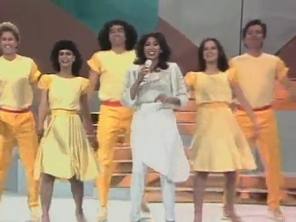 Chai Kdam Eurovision 1983 - Ofra Haza