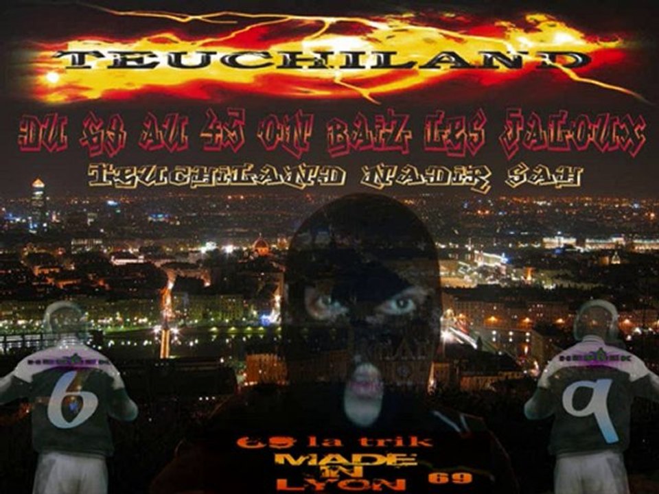 Dz - La France en transe