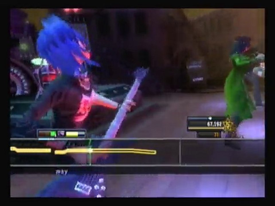 GH:WoR- Mommy's Little Monster (Live) [GHM IMPORT] (XVox FC)