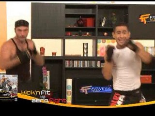 Fitness et musculation - kick and aero
