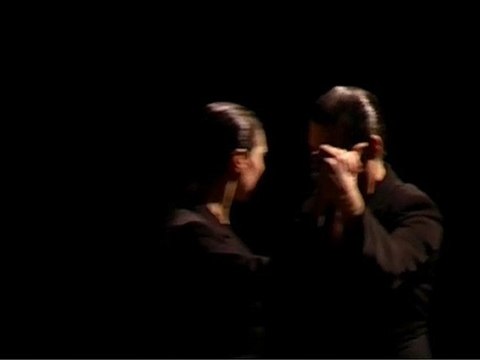 3 Tangos extrait - dance Jorge Rodriguez et Maria Filali