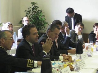 Inauguration de l'internat d'excellence de Montpellier