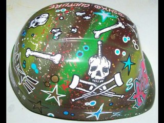 Croug Divers Custome (Casquettes, Bombes, Casques, etc...)