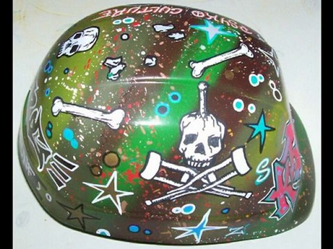 Croug Divers Custome (Casquettes, Bombes, Casques, etc...)