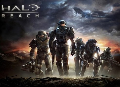 VidéoTest : Halo Reach (X360)