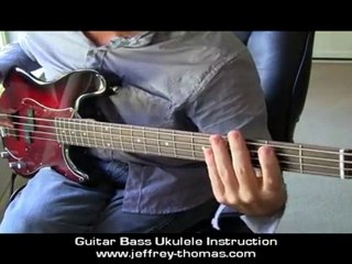 Ohio Players "Fire" Bass Lesson