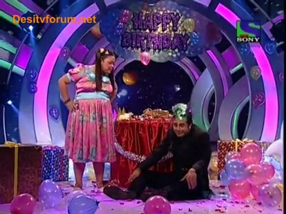 Comady Soap - 30th Sept 2010 - pt1