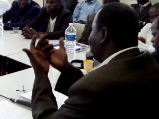 Conference Jalo Joop Blondin - Intervention B_Camara3