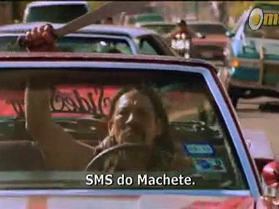 Machete - Trailer Legendado