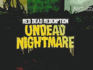 Red Dead Redemption: Undead Nightmare Debut Trailer