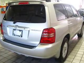 2002 Toyota Highlander for sale in Buffalo NY - Used ...