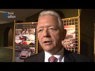 Visite de la ligne de production de la nouvelle Citroën C4