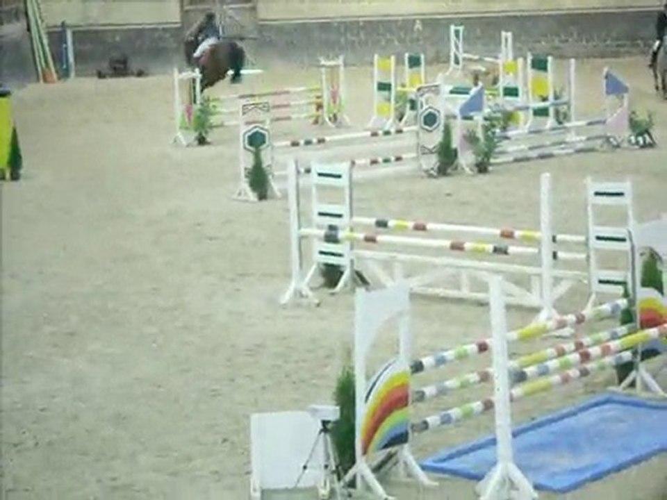 Célia Malchair - Zorba - Faulx-les-tombes 1m