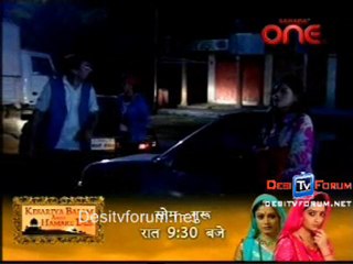 Rat Hone Ko Hai  - 30th September 2010 - pt1